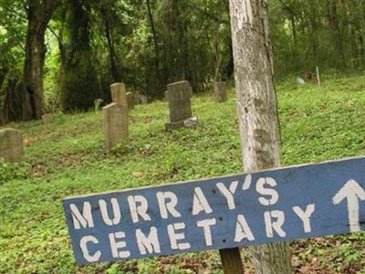 Murray's Cemetery on Sysoon