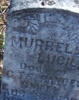 Murrell Lucile Smith on Sysoon