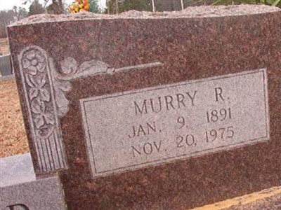 Murry R Turner on Sysoon