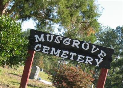 Musgrove Cemetery on Sysoon