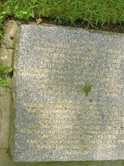 Musketier Speet Gerrit on Sysoon