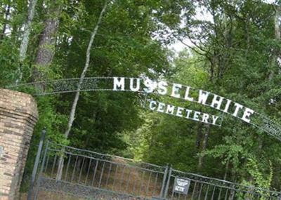 Musselwhite Cemetery on Sysoon