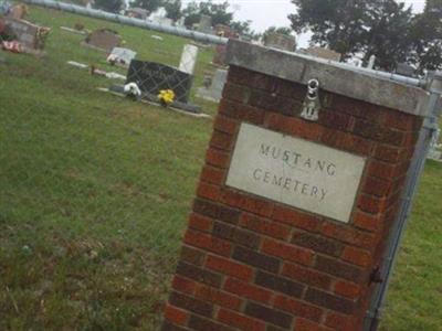 Mustang Cemetery on Sysoon