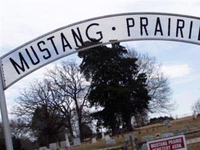 Mustang Prairie Cemetery on Sysoon