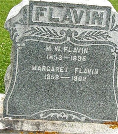 M W Flavin on Sysoon