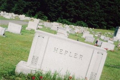 Myda V Hepler on Sysoon