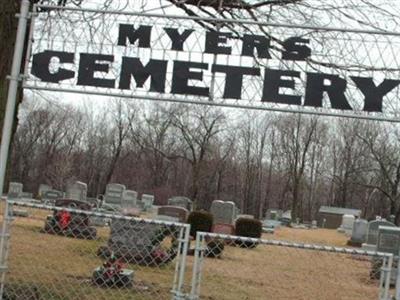 Myers Cemetery on Sysoon