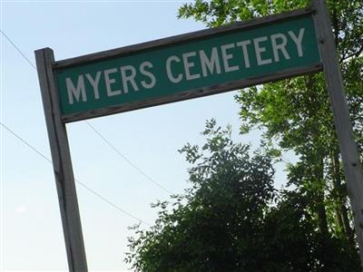 Myers Cemetery on Sysoon