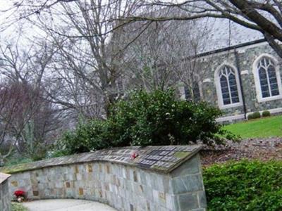 Myers Park Presbyterian Cemetery on Sysoon