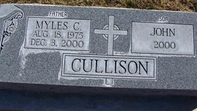 Myles C Cullison on Sysoon