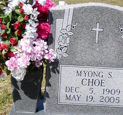 Myong S Choe on Sysoon
