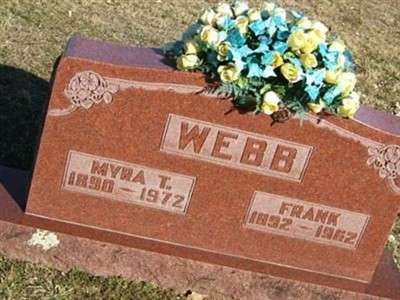Myra Ann Greeson Webb on Sysoon