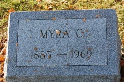 Myra C Fogelsonger on Sysoon