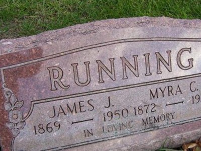 Myra C. Running on Sysoon