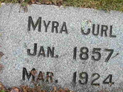 Myra Curl on Sysoon
