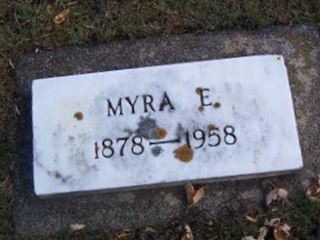 Myra E Dodge on Sysoon