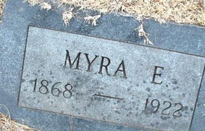 Myra E. Thompson on Sysoon