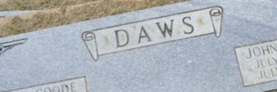 Myra Goode Daws on Sysoon