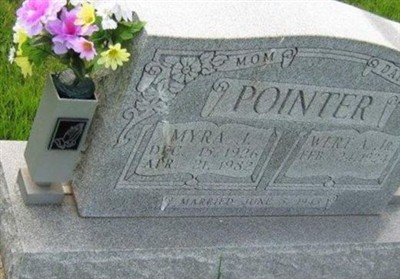 Myra Pointer on Sysoon
