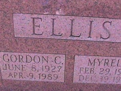 Myrell Ellis on Sysoon