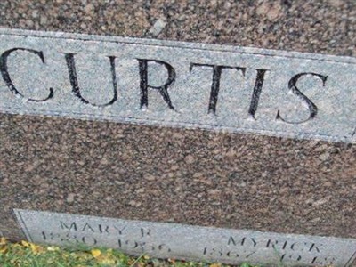 Myrick Curtis on Sysoon