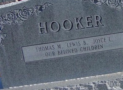 Myrl Howell Hooker, Find a grave on Sysoon Myrl Howell Hooker on Sysoon