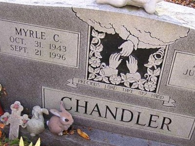 Myrle C Chandler on Sysoon