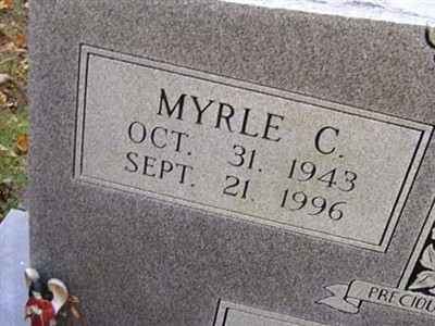 Myrle C Chandler on Sysoon