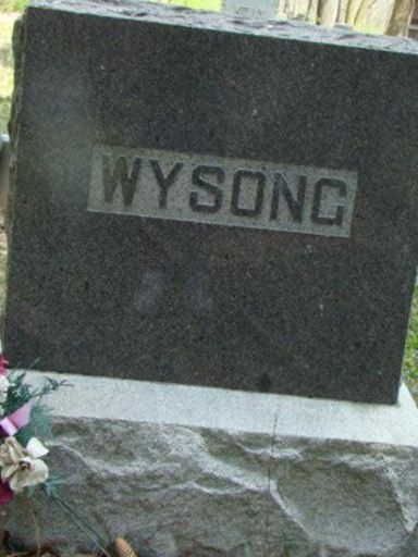 Myrle Wysong on Sysoon