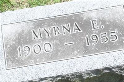 Myrna E. Fountain on Sysoon