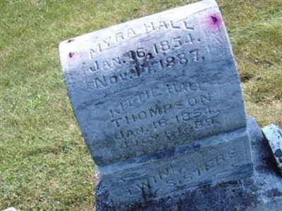 Myrna Hall on Sysoon