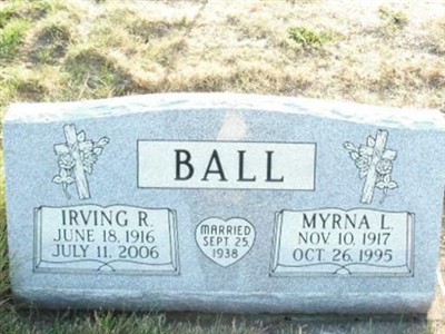 Myrna L. Ball on Sysoon