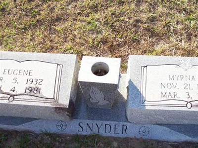 Myrna P. Snyder on Sysoon