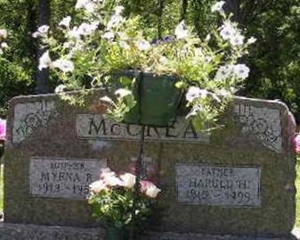 Myrna R Swift McCrea on Sysoon