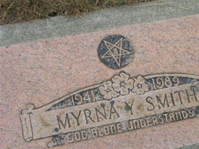 Myrna Y. Smith on Sysoon