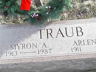 Myron A. Traub on Sysoon