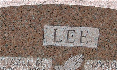 Myron C Lee on Sysoon