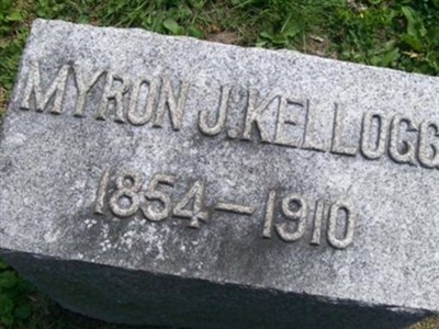Myron J Kellogg on Sysoon