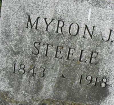 Myron J Steele on Sysoon