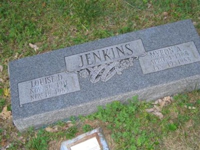 Myron Jenkins on Sysoon