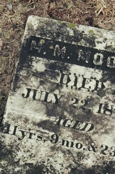 Myron M Moody on Sysoon