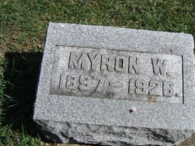 Myron W. Smith on Sysoon