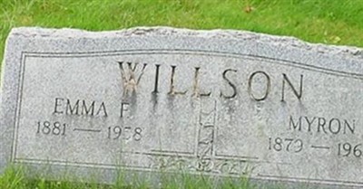 Myron Willson on Sysoon