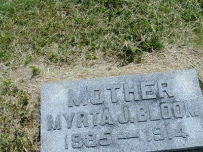 Myrta J Bloom on Sysoon