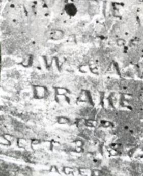 Myrtie M. Drake on Sysoon