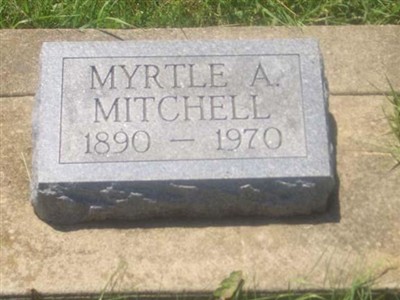 Myrtle A Mitchell on Sysoon