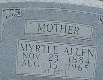 Myrtle Allen on Sysoon