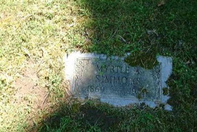 Myrtle Ann Simmons on Sysoon