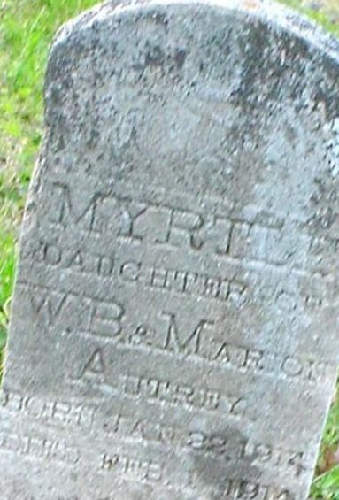 Myrtle Autrey on Sysoon