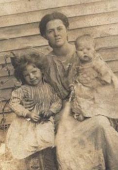 Myrtle Bennett Gilbert on Sysoon